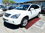 2008 Lexus RX 400h Base White, LOW MILES - LEATHER - SUNROOF - NAV