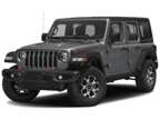 2021 Jeep Wrangler Unlimited Rubicon 36294 miles