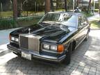 Classic For Sale: 1989 Rolls-Royce Silver Spirit for Sale by Owner