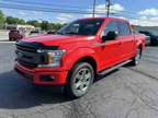 2018 Ford F-150 XLT 81499 miles