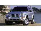 2004 Jeep Liberty Limited 133423 miles