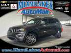 2021 Jeep Grand Cherokee Limited 19423 miles