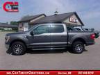 2021 Ford F-150 Gray, 85K miles