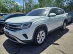 2021 Volkswagen Atlas 3.6L V6 SE with Technology 57710 miles