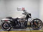 2018 Harley-Davidson Breakout® 114