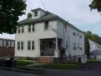 Waltham 3BR 1BA, - 2nd-floor of a two-family house -- lots