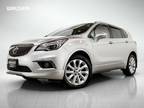 2017 Buick Envision Silver, 57K miles