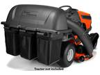 2021 Husqvarna Power Equipment Collector 3 Bag 54 in. ClearCut Deck Tractor