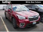 2019 Subaru Forester Red, 74K miles