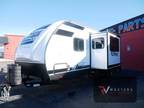 2024 Forest River Forest River RV Vibe VIBE VBT24DB-OR 24ft