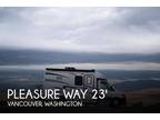 2015 Pleasure Way Pleasure Way Plateau Xl 23ft