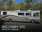 2000 Fleetwood Discovery 39S 39ft