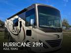 2017 Thor Motor Coach Hurricane 29m 29ft