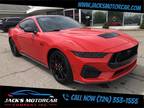 2024 Ford Mustang GT Coupe COUPE 2-DR