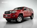 2011 Toyota Tacoma Red, 195K miles
