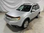 2011 Subaru Forester 2.5X Limited Sport Utility 4D SUV