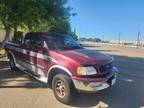 1997 Ford F-150 SuperCab Short Bed 4WD EXTENDED CAB PICKUP 3-DR