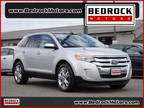 2013 Ford Edge Silver, 109K miles