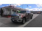2012 Ford F-250 SD CREW CAB PICKUP 4-DR
