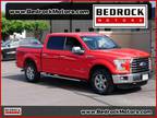 2015 Ford F-150 Red, 157K miles