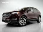 2021 Ford Edge Red, 32K miles