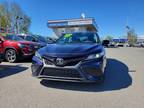 2021 Toyota Camry 4dr