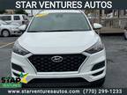 2020 Hyundai Tucson Limited Suv