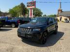 2015 Jeep grand cherokee Black, 94K miles
