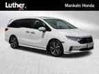 2023 Honda Odyssey Silver|White, 12K miles