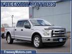 2016 Ford F-150 Silver, 96K miles