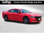 2018 Dodge Charger Red, 48K miles