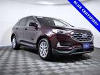 2022 Ford Edge Red, 42K miles