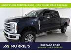 2024 Ford F-350 Blue, 158 miles