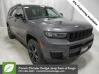 2024 Jeep grand cherokee Gray, 12 miles