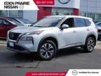 2023 Nissan Rogue Silver, 13K miles
