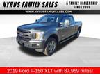 2019 Ford F-150, 88K miles