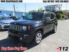 Used 2019 Jeep Renegade Limited for sale.
