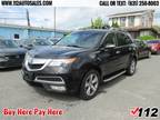 Used 2011 Acura Mdx Technology Packa for sale.
