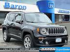 Used 2020 Jeep Renegade for sale.