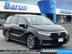 Used 2021 Honda Odyssey for sale.