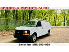 Used 2009 Chevrolet Express Cargo Van for sale.