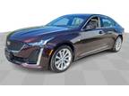 Used 2020 Cadillac Ct5 for sale.