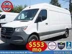 Used 2021 Mercedes-benz Sprinter 2500 for sale.
