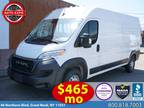 Used 2020 Ram Promaster 2500 for sale.