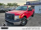 Used 2011 Ford F150 for sale.