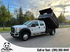 Used 2015 Ford Super Duty F-550 DRW for sale.