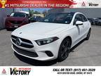Used 2019 Mercedes-benz A-class for sale.