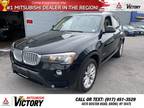 Used 2017 BMW X3 for sale.