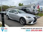 Used 2015 Lexus IS 250 for sale.