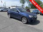 Used 2016 BMW X4 for sale.